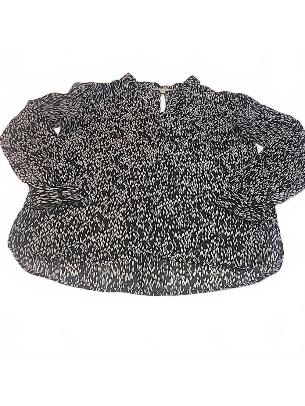 FINAL PRICE #761 Banana Republic Long sleeve top